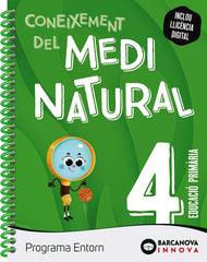 Entorn 4. Dossier Medi Natural | Varios autores | 9788448960964 (Barcanova Editorial (Cataluña))