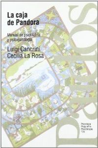 CAJA DE PANDORA,LA-PPP 135 | CANCRINI | PAIDOS | 9788449302183 Imagen principal del producto