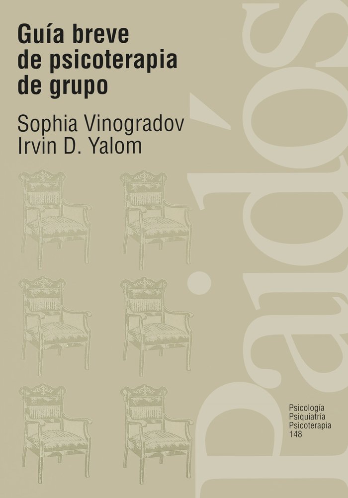 GUIA BREVE PSICOTERAPIA GRUPOPPP148 - 9788449302244 Imagen principal del producto