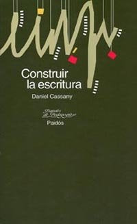 CONSTRUIR LA ESCRITURA - 9788449307706 Imagen principal del producto