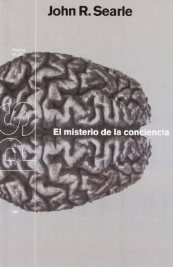 MISTERIO DE LA CONCIENCIA - 9788449308956 Imagen secundaria del producto
