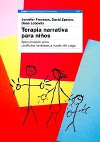 TERAPIA NARRATIVA PARA NIÑOS - 9788449310560 Imagen principal del producto