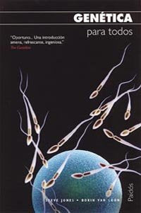 GENETICA PARA TODOS - 9788449317651 Imagen principal del producto