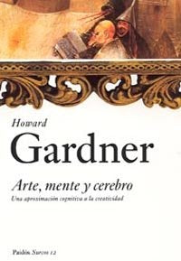 ARTE MENTE Y CEREBRO - 9788449318108 Imagen principal del producto