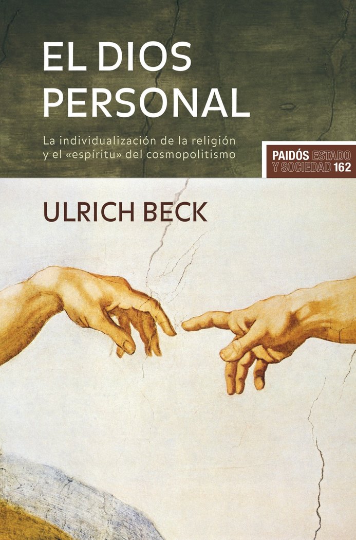 DIOS PERSONALEL - 9788449322242 Imagen principal del producto