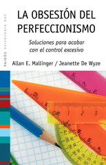 OBSESION DEL PERFECCIONISMOLA - 9788449323652