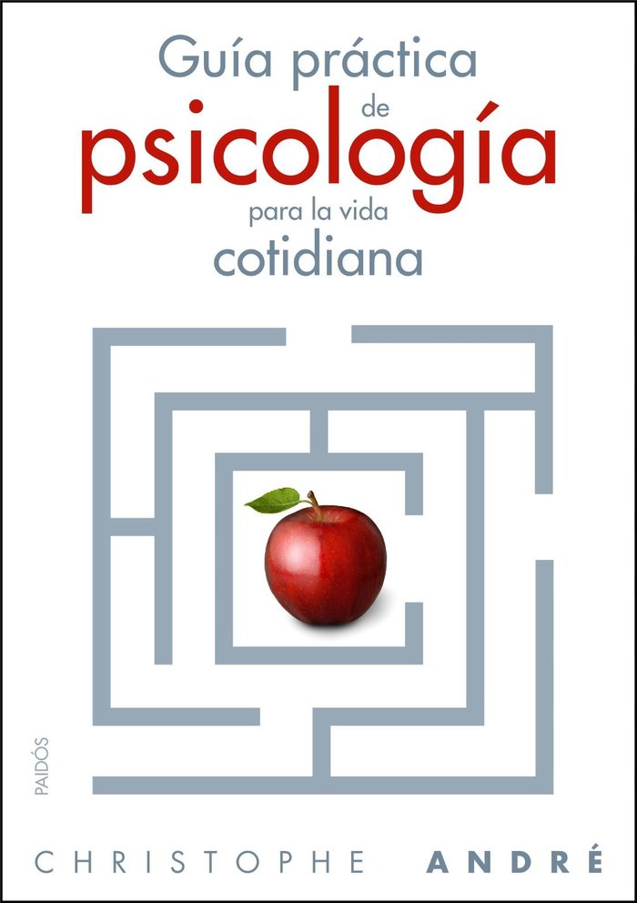 GUIA PRACTICA PSICOLOGIA PARA LA VIDA COTIDIANA - 9788449323867 Imagen principal del producto