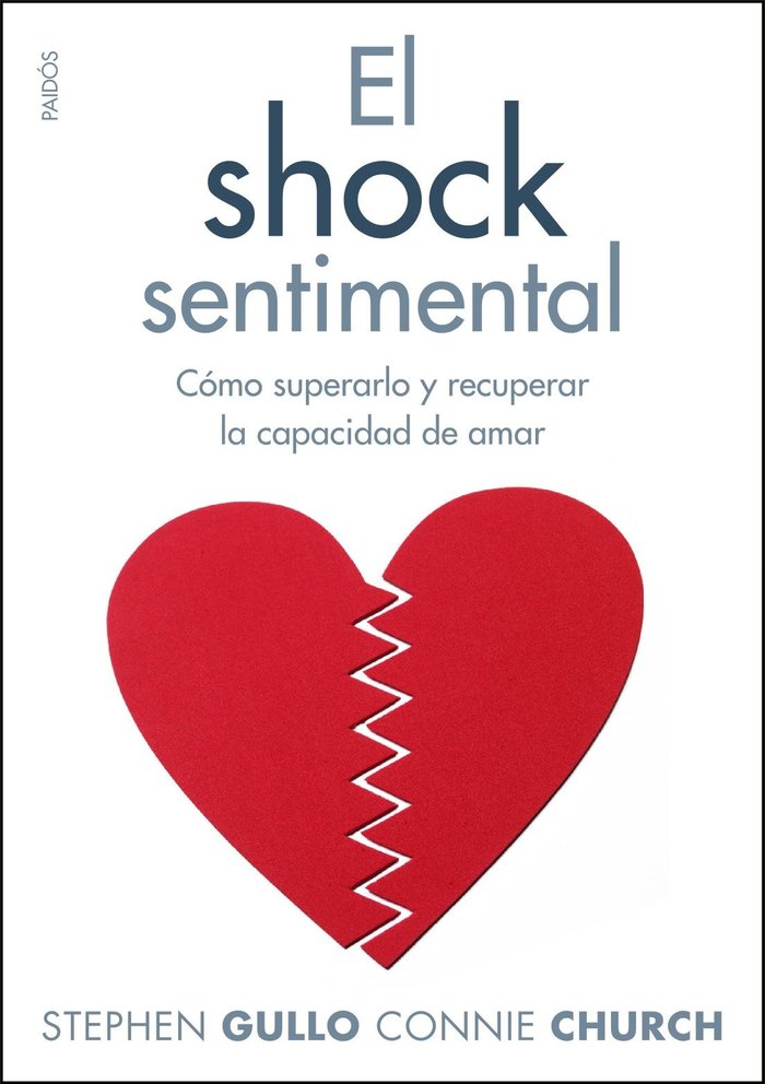 SHOCK SENTIMENTALEL - 9788449324116 Imagen principal del producto