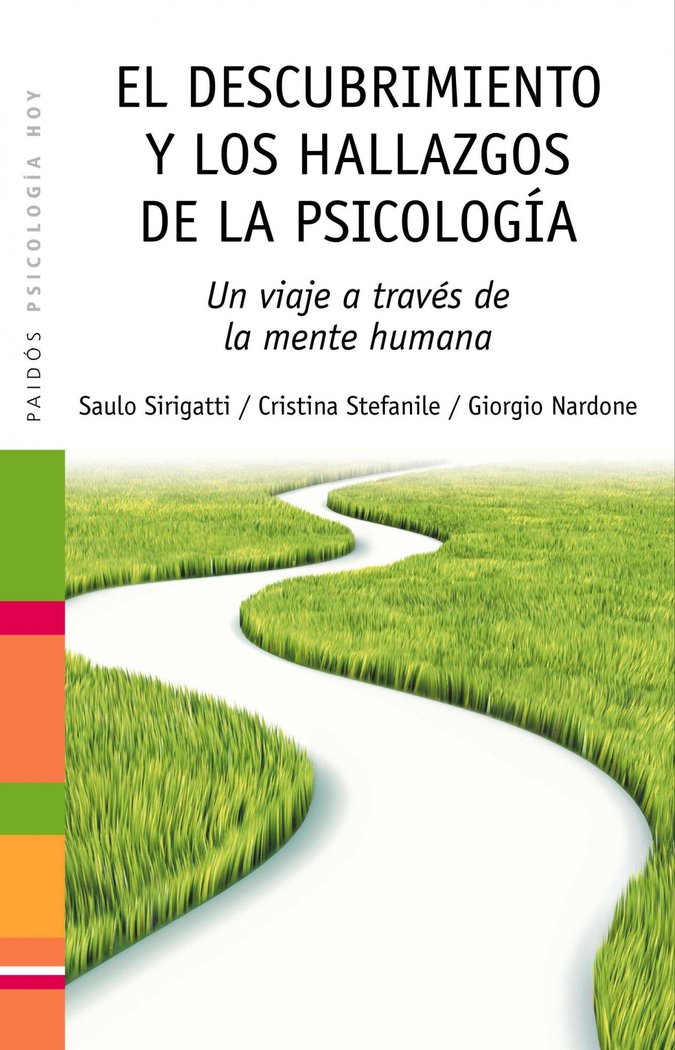 DESCUBRIMIENTO Y LOS HALLAZGOS DE LA PSICOLOGIAEL - 9788449324840 Imagen principal del producto