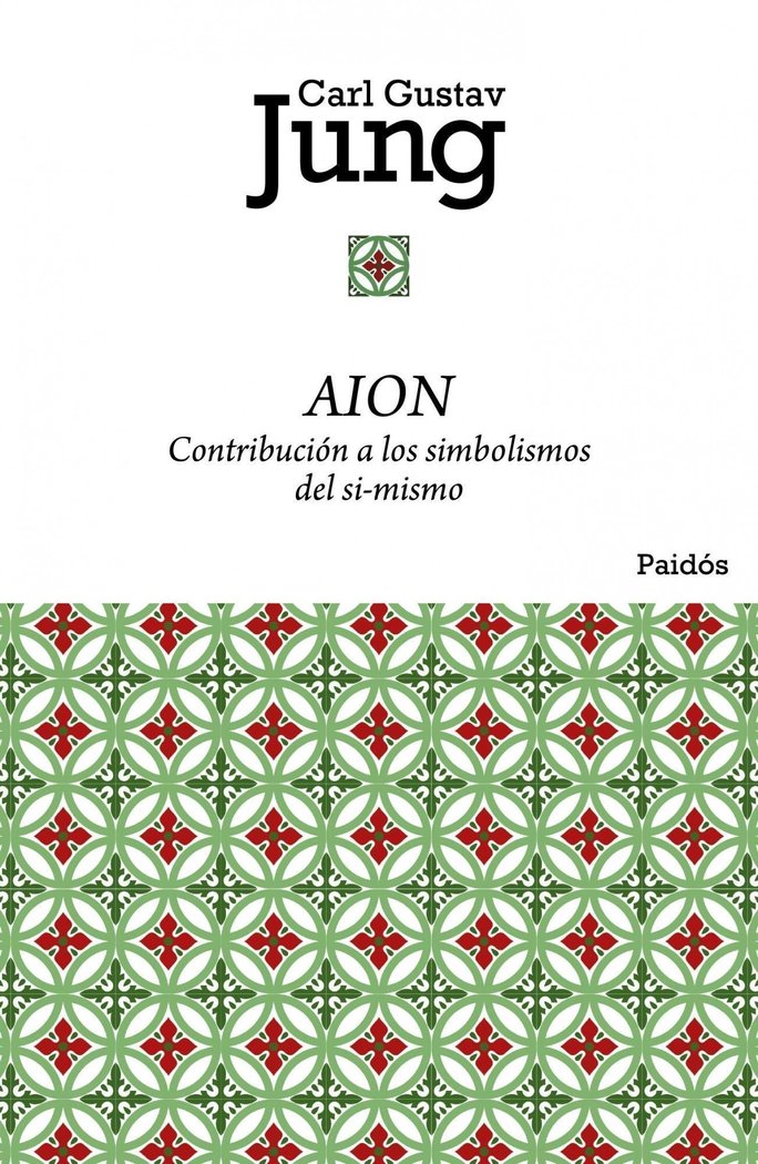 AION CONTRIBUCION A LOS SIMBOLISMOS DEL SI MISMO - 9788449325045 Imagen principal del producto