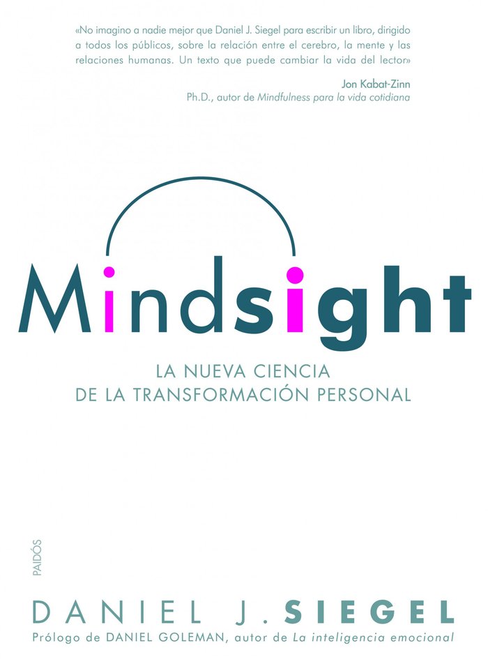 MINDSIGHT - 9788449325212 Imagen principal del producto