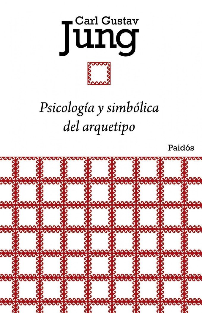 PSICOLOGIA Y SIMBOLICA DEL ARQUETIPO - 9788449326134 Imagen principal del producto