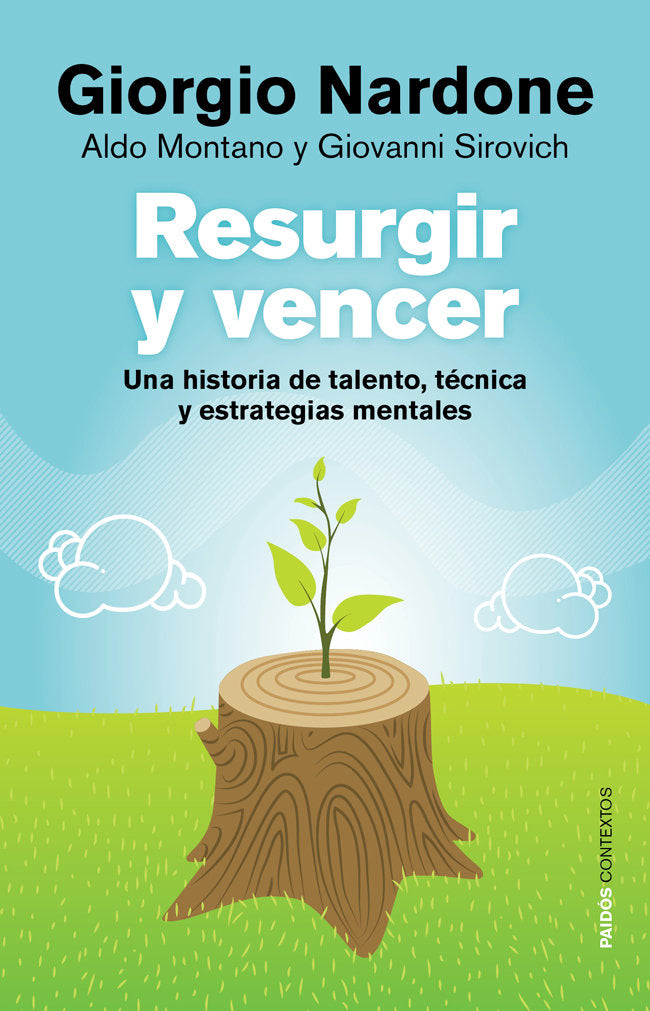 RESURGIR Y VENCER - 9788449328299 Imagen principal del producto