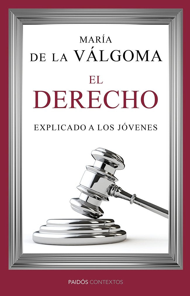 DERECHO EXPLICADO A LOS JOVENESEL - 9788449329272 Imagen principal del producto