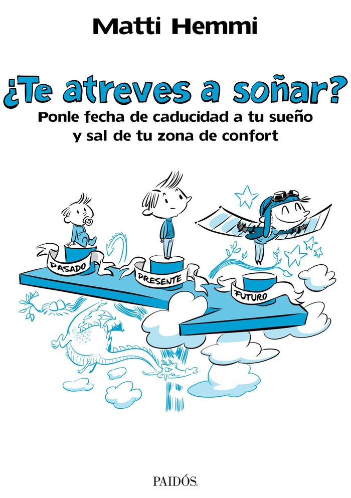 TE ATREVES A SOÑAR - 9788449329487 Imagen principal del producto