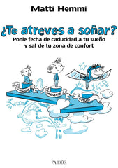 TE ATREVES A SOÑAR - 9788449329487