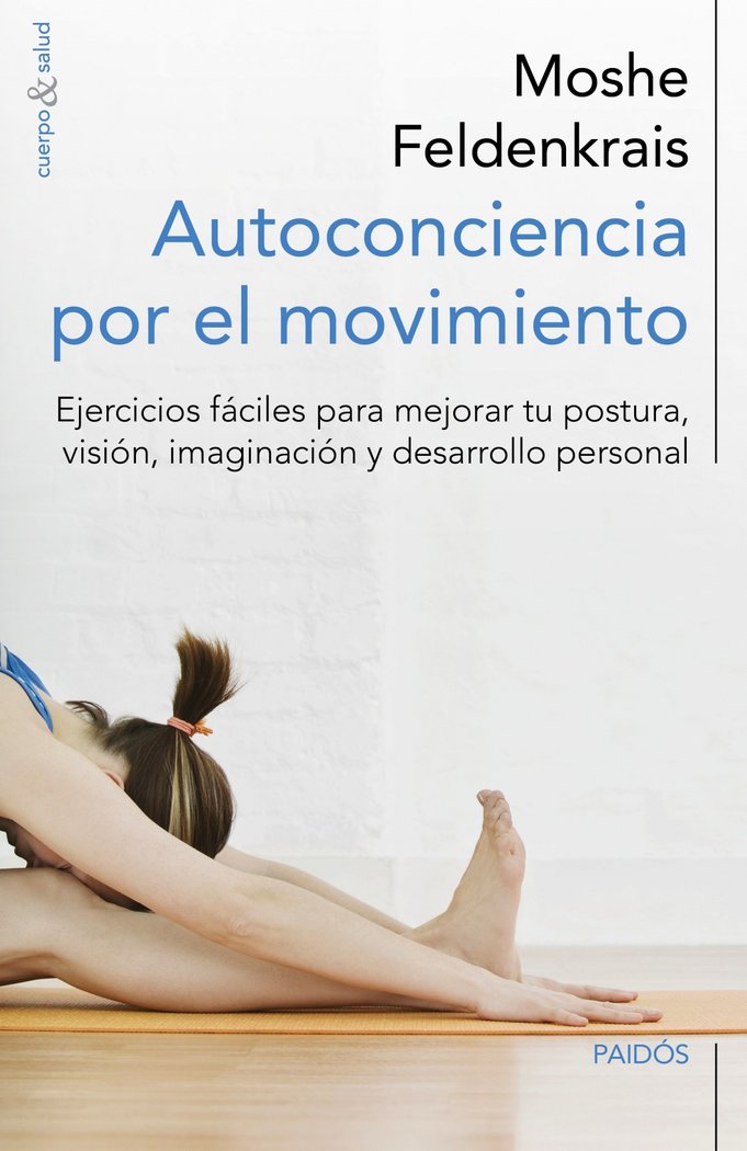 AUTOCONCIENCIA POR EL MOVIMIENTO - 9788449329876 Imagen principal del producto