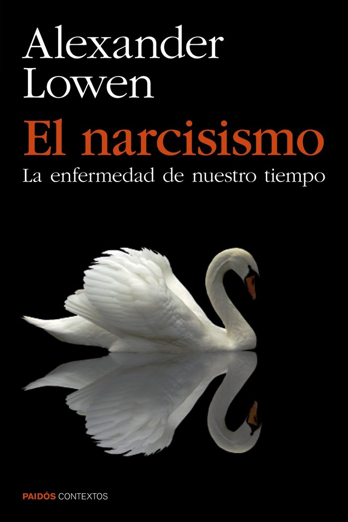 NARCISISMOEL - 9788449330131 Imagen principal del producto