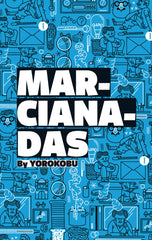 MARCIANADAS BY YOROKOBU - 9788449330780