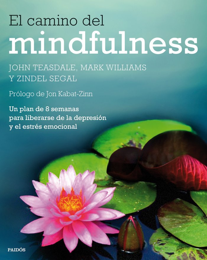 CAMINO DEL MINDFULNESSEL - 9788449330841 Imagen principal del producto