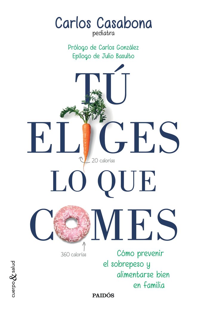 TU ELIGES LO QUE COMES - 9788449331831 Imagen principal del producto