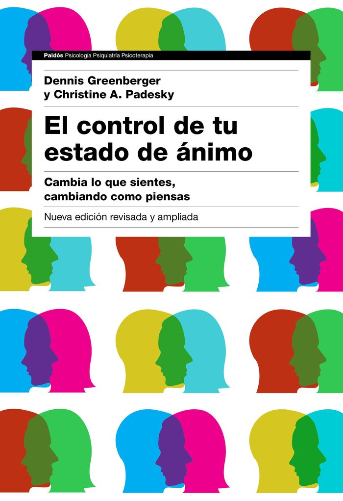CONTROL DE TU ESTADO DE ANIMOEL - 9788449332326 Imagen principal del producto