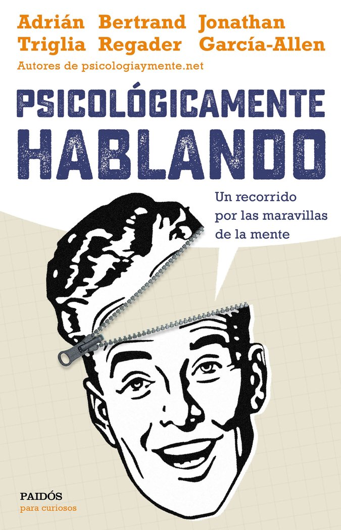 PSICOLOGICAMENTE HABLANDO - 9788449332425 Imagen principal del producto