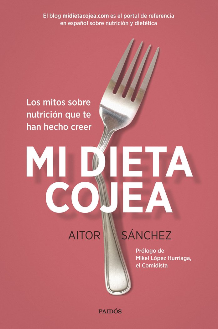 MI DIETA COJEA - 9788449332456 Imagen principal del producto