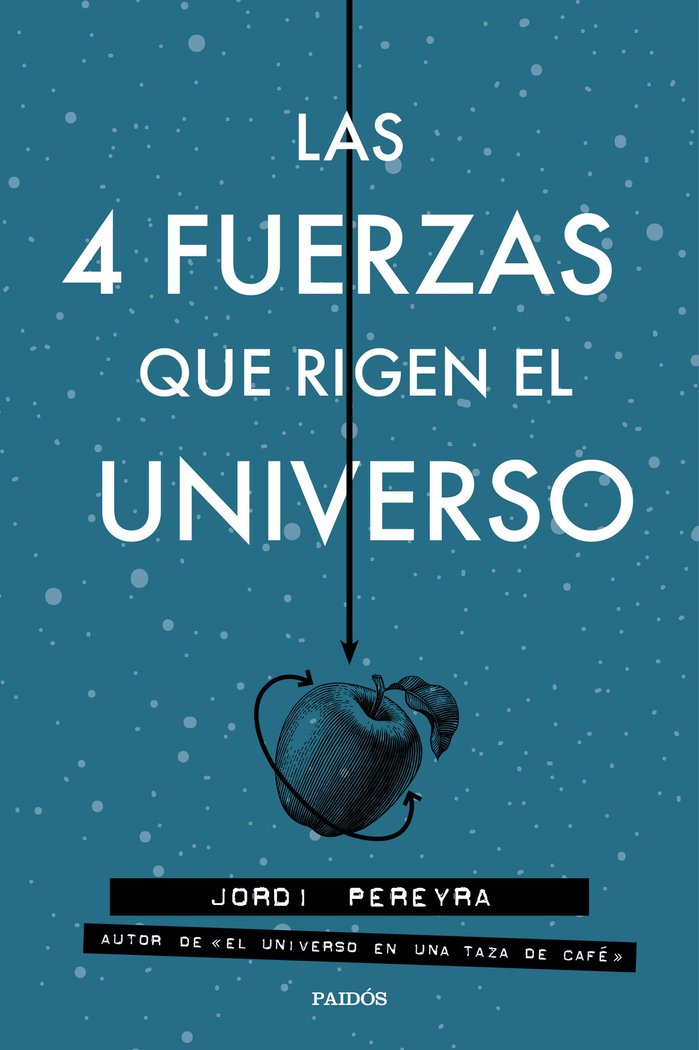 4 FUERZAS QUE RIGEN EL UNIVERSOLAS - 9788449333163 Imagen principal del producto