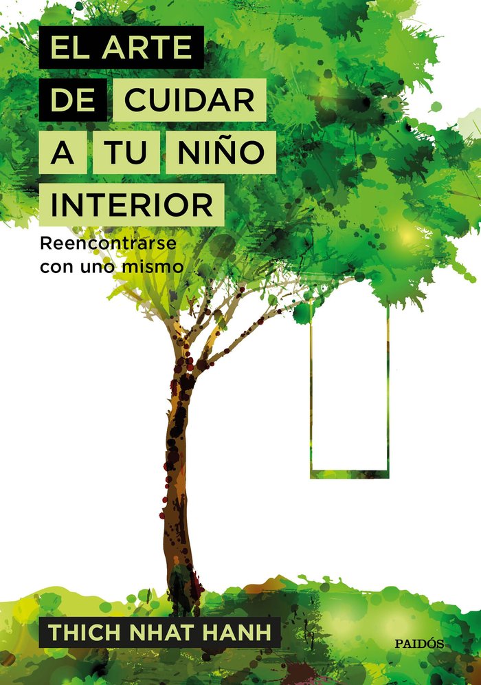 ARTE DE CUIDAR A TU NIÑO INTERIOREL - 9788449333309