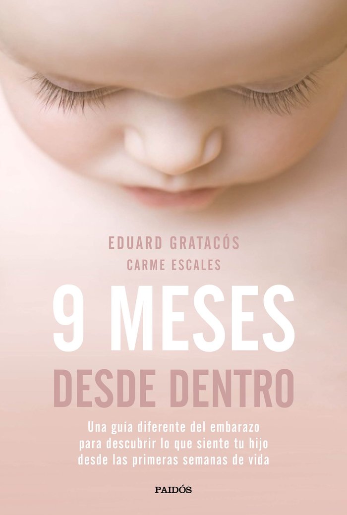9 MESES DESDE DENTRO - 9788449333446 Imagen principal del producto