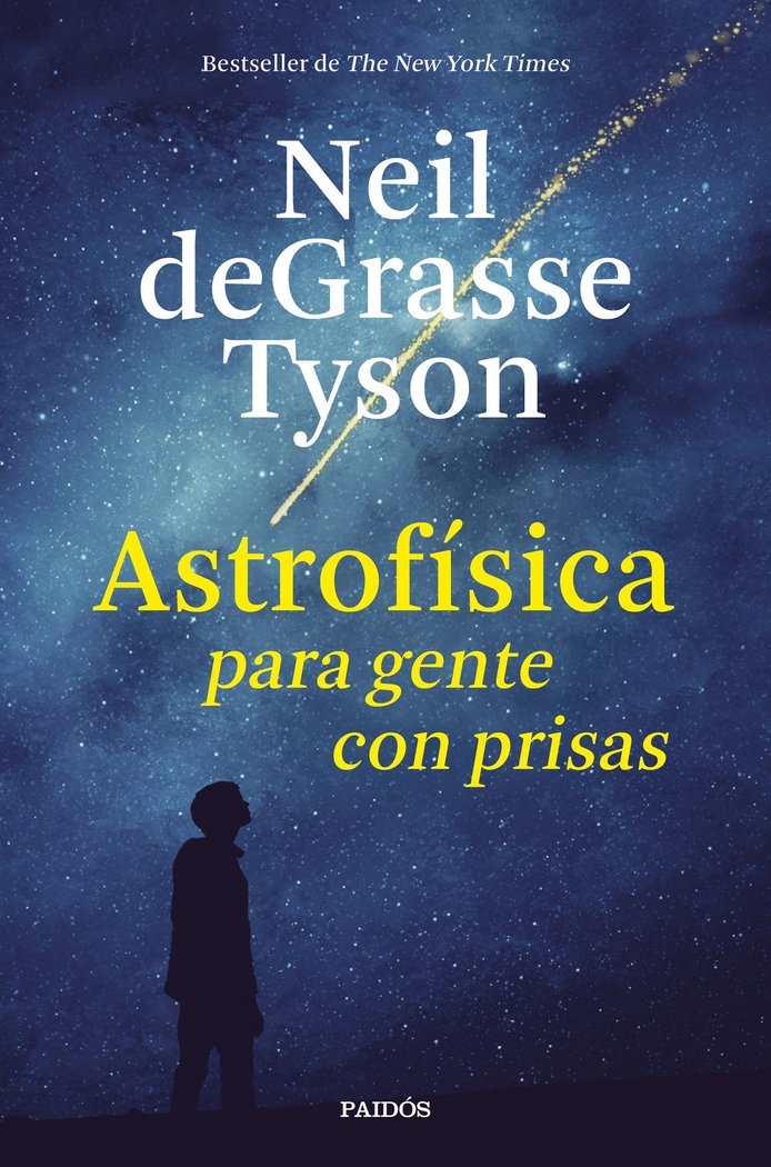 ASTROFISICA PARA GENTE CON PRISAS - 9788449333934 Imagen principal del producto