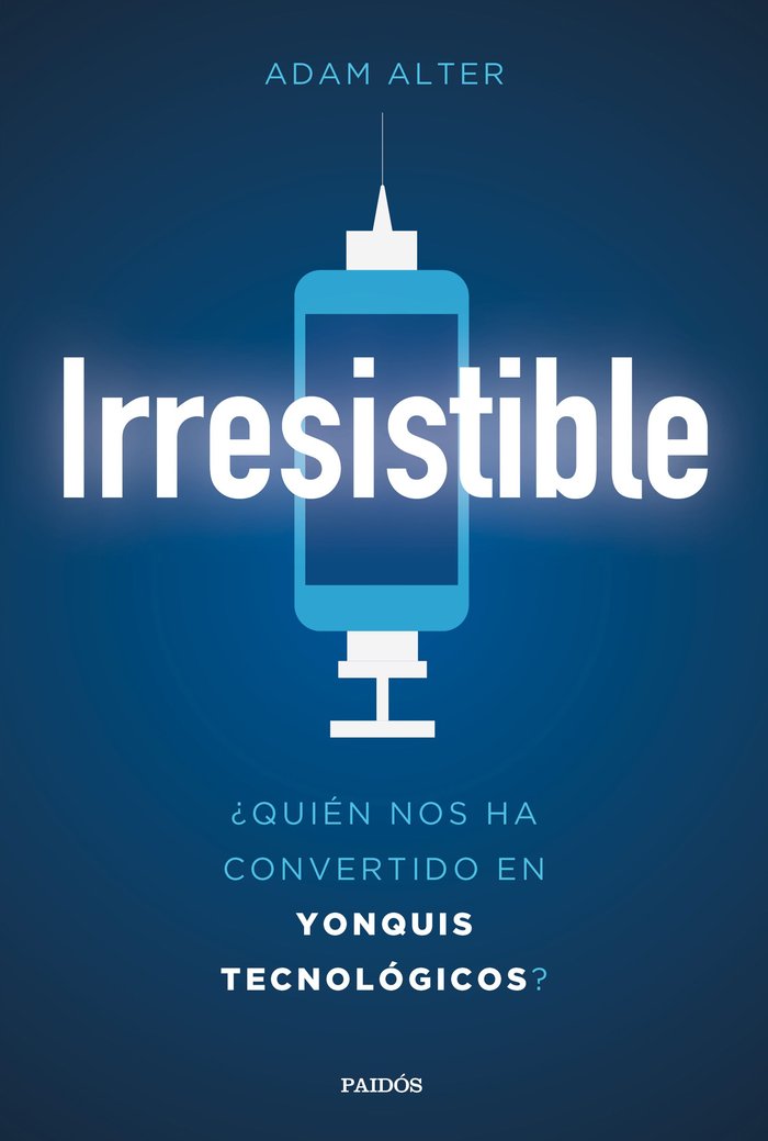 IRRESISTIBLE - 9788449334023 Imagen principal del producto
