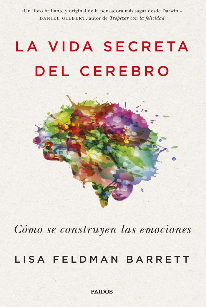 VIDA SECRETA DEL CEREBROLA - 9788449334252 Imagen principal del producto