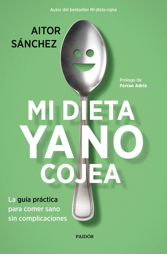 MI DIETA YA NO COJEA - 9788449334276 Imagen principal del producto