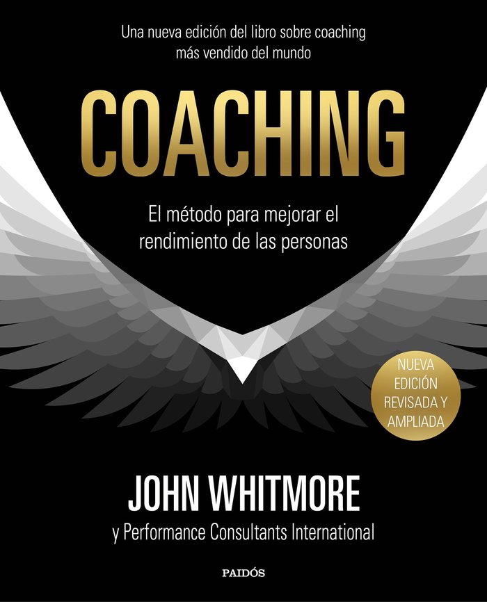 COACHING | WHITMORE, JOHN | PAIDOS | 9788449334283 Imagen principal del producto
