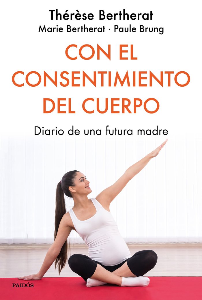 CON EL CONSENTIMIENTO DEL CUERPO - 9788449334849 Imagen principal del producto