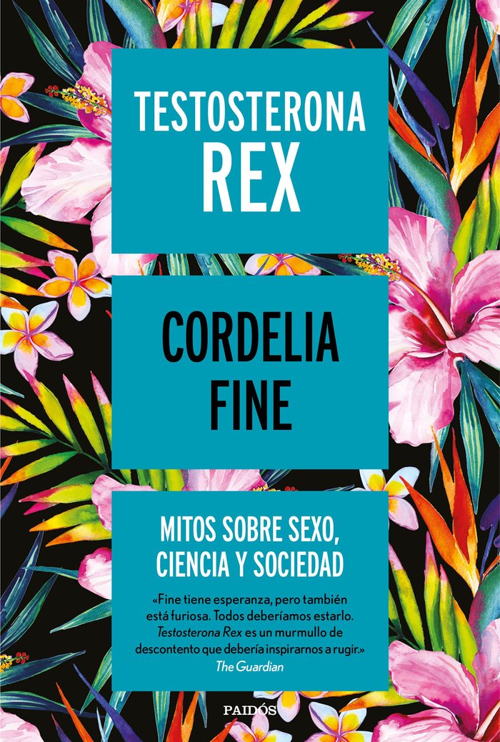 TESTOSTERONA REX - 9788449334993 Imagen principal del producto