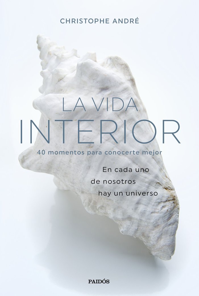 VIDA INTERIORLA - 9788449335419 Imagen principal del producto