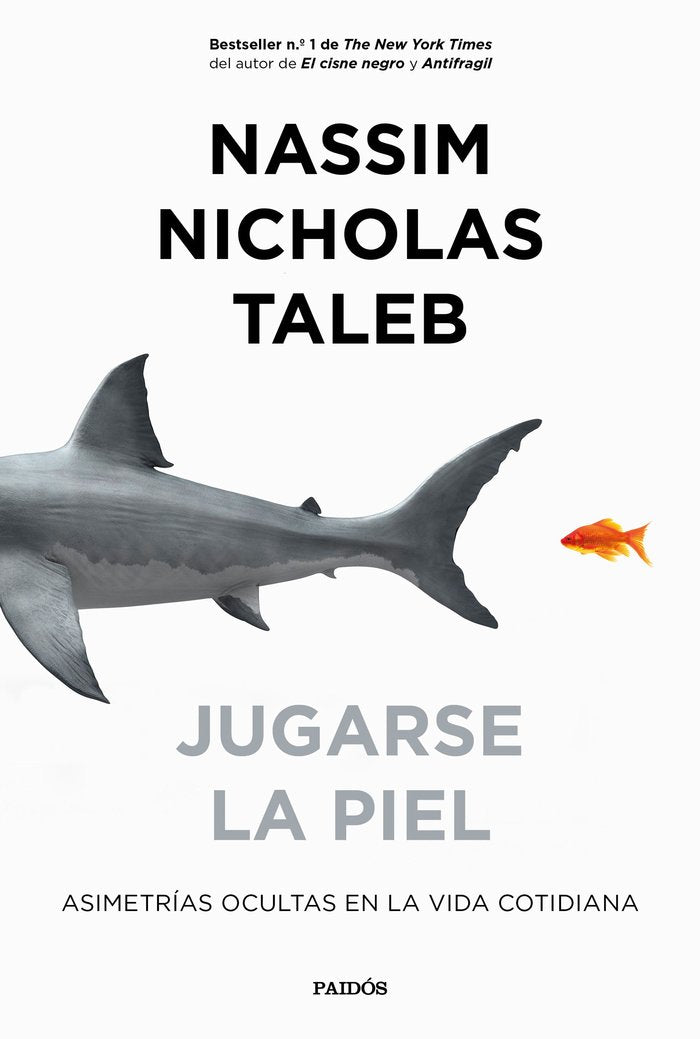 JUGARSE LA PIEL - 9788449335426