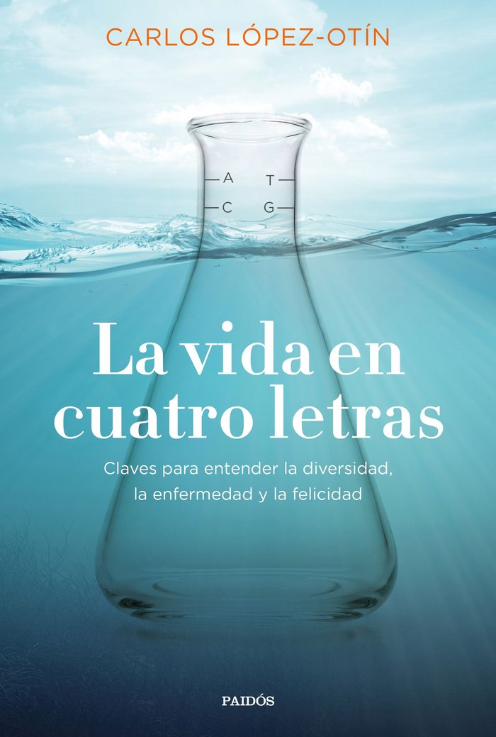 VIDA EN CUATRO LETRAS,LA - 9788449335822