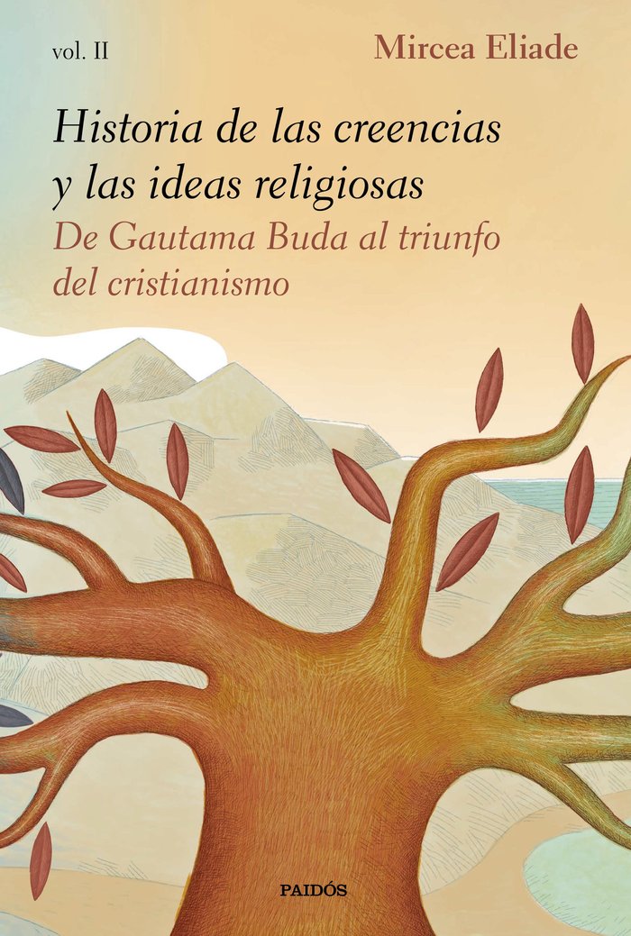 HISTORIA DE LAS CREENCIAS Y LAS IDEAS RELIGIOSAS II - 9788449335990 Imagen principal del producto