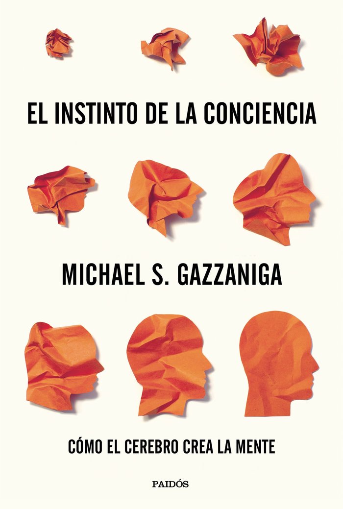 INSTINTO DE LA CONCIENCIAEL - 9788449336003 Imagen principal del producto