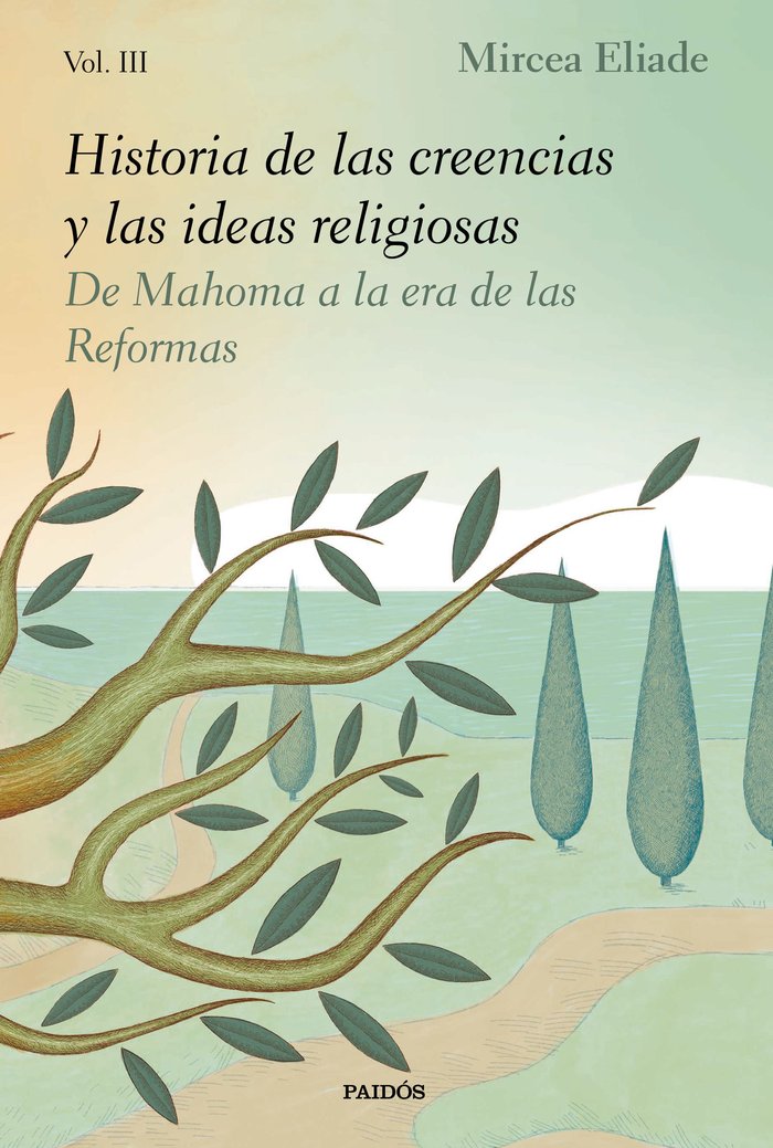 HISTORIA DE LAS CREENCIAS Y LAS IDEAS RELIGIOSAS III - 9788449336126 Imagen principal del producto