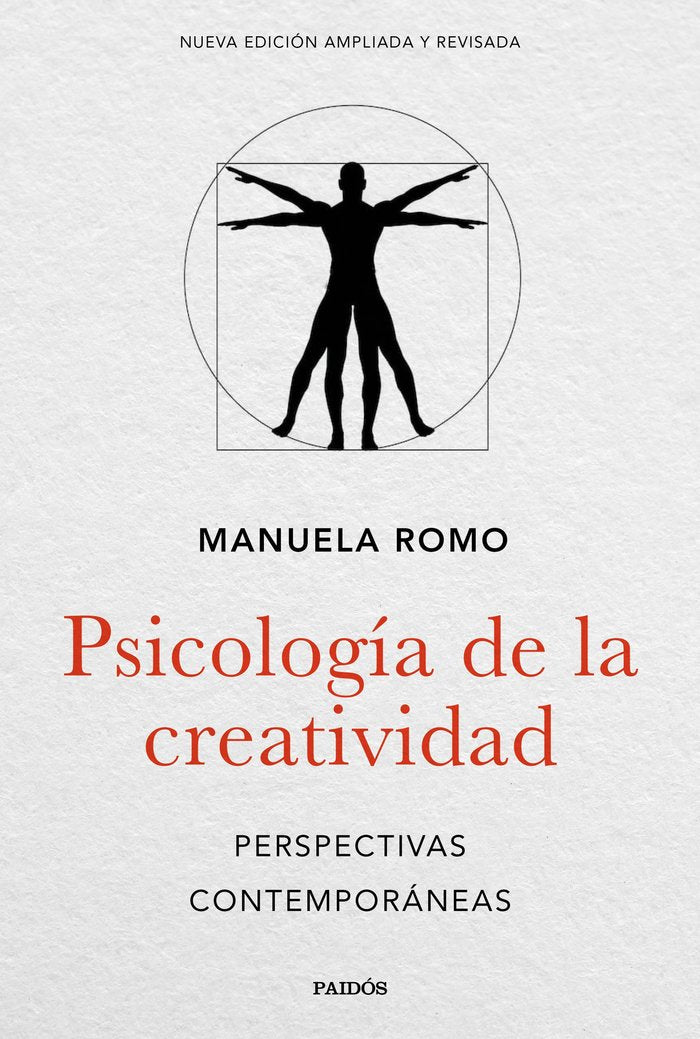 PSICOLOGIA DE LA CREATIVIDAD | ROMO, MANUELA | PAIDOS | 9788449336140 Imagen principal del producto