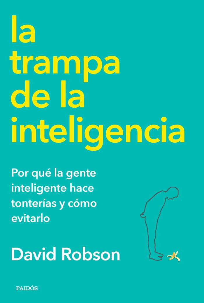 LA TRAMPA DE LA INTELIGENCIA - 9788449336164 Imagen principal del producto