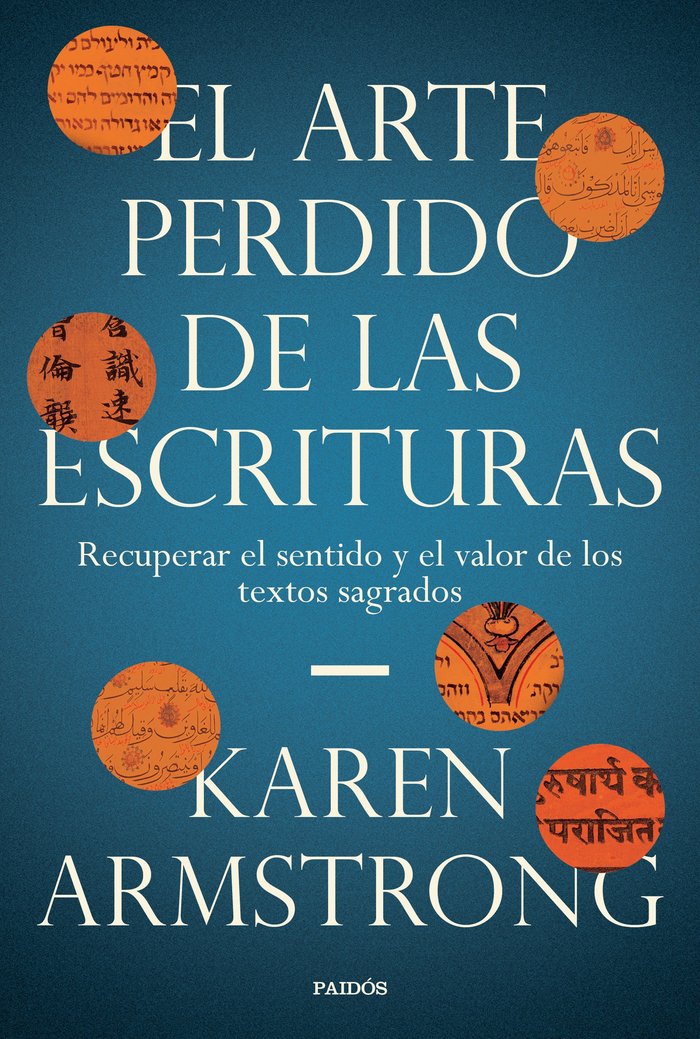EL ARTE PERDIDO DE LAS ESCRITURAS - 9788449336591 Imagen principal del producto
