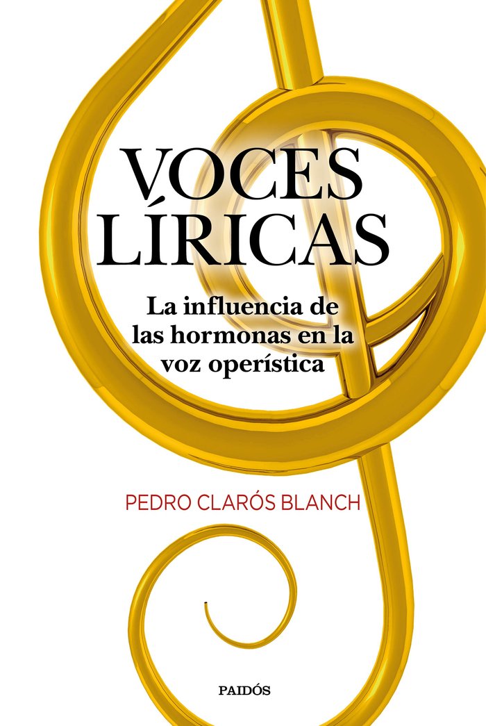 VOCES LIRICAS - 9788449336911 Imagen principal del producto
