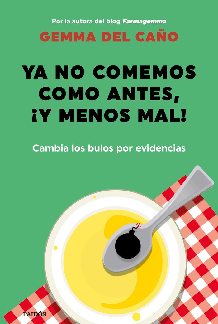 YA NO COMEMOS COMO ANTES Y MENOS MAL - 9788449337208 Imagen principal del producto