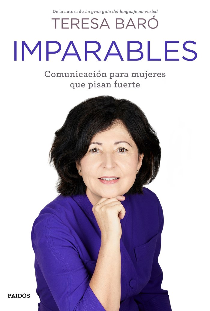 IMPARABLES | BARO, TERESA | PAIDOS | 9788449337734 Imagen principal del producto